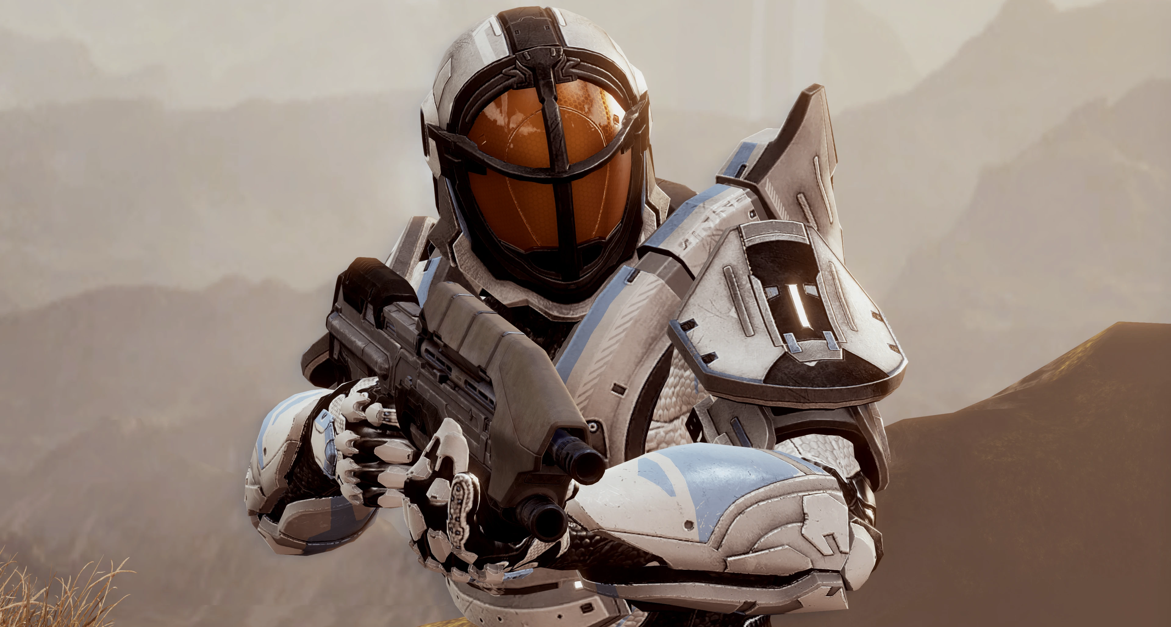 【HALO護甲頻道】雷神之錘海洋型 —— 深水勘探