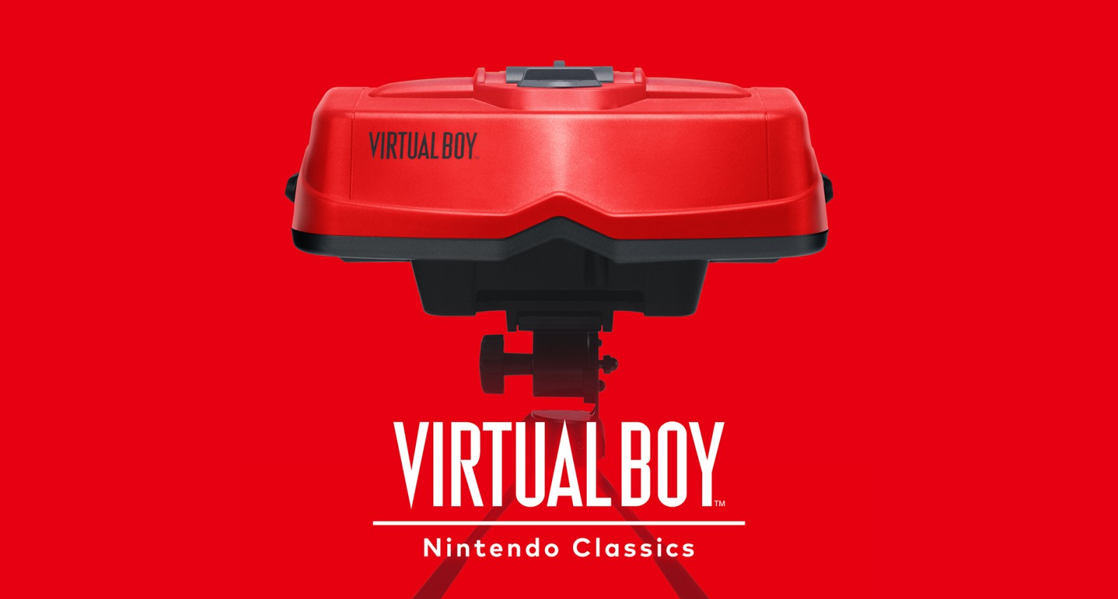 确认:Switch版Virtual Boy可玩VR游戏,支持《塞尔达传说》等游戏