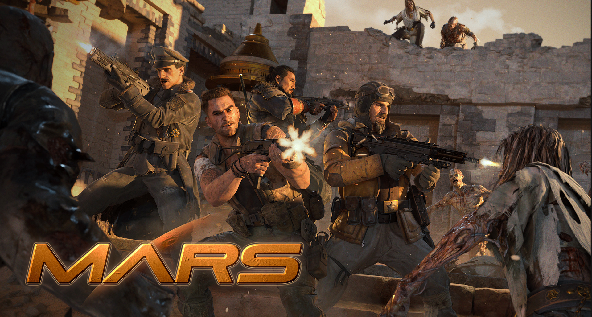 《使命召唤》2月14资讯：火星奖励全发放；战区排位反作弊