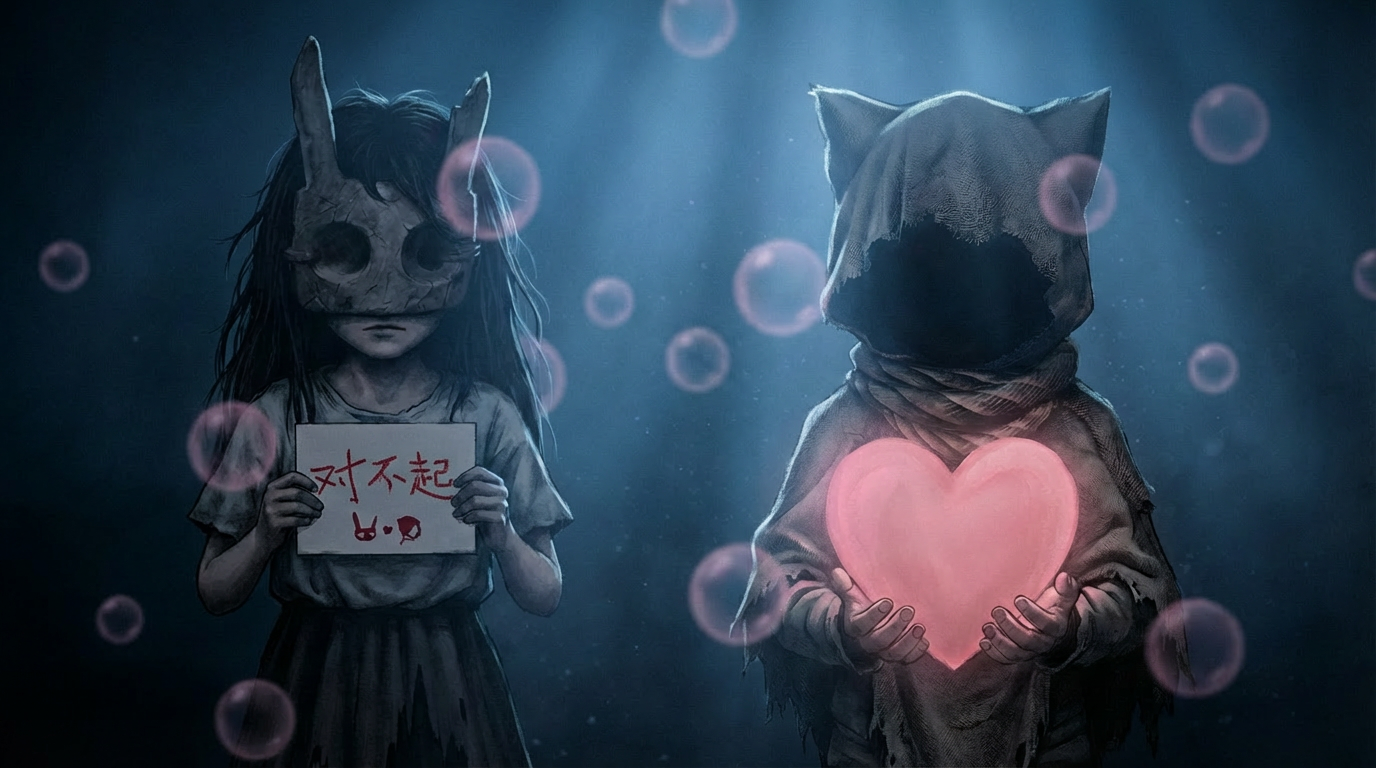 致《生灵重塑》玩家的一封道歉信