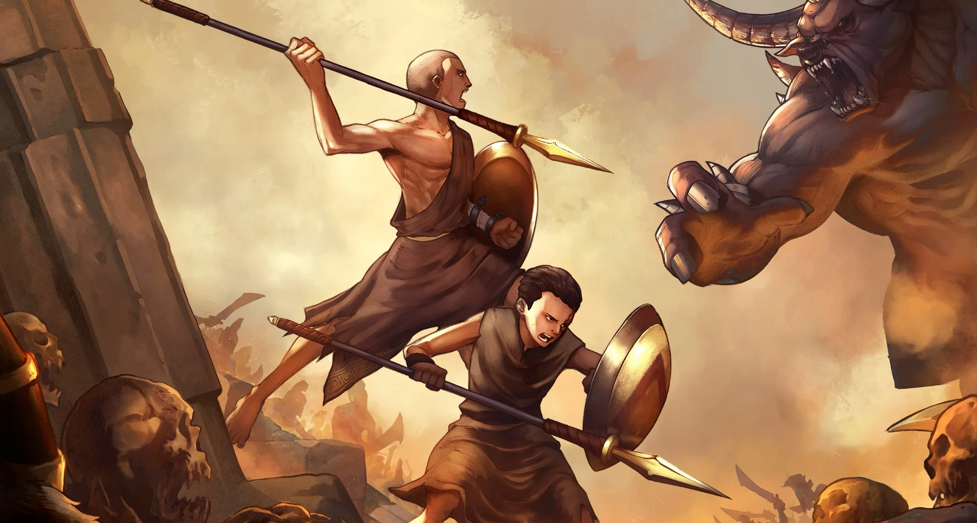 粉絲要求退款，抨擊《戰神：斯巴達之子》“雙人模式”虛假宣傳。