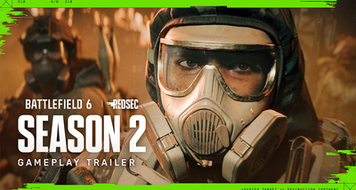 《战地6》武器原型考据-第二赛季新装备速览