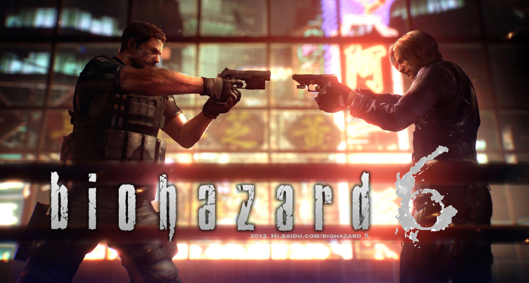 生化危机6 DX11与DXVK(Vulkan)兼容 mods(支持4K分辨率)