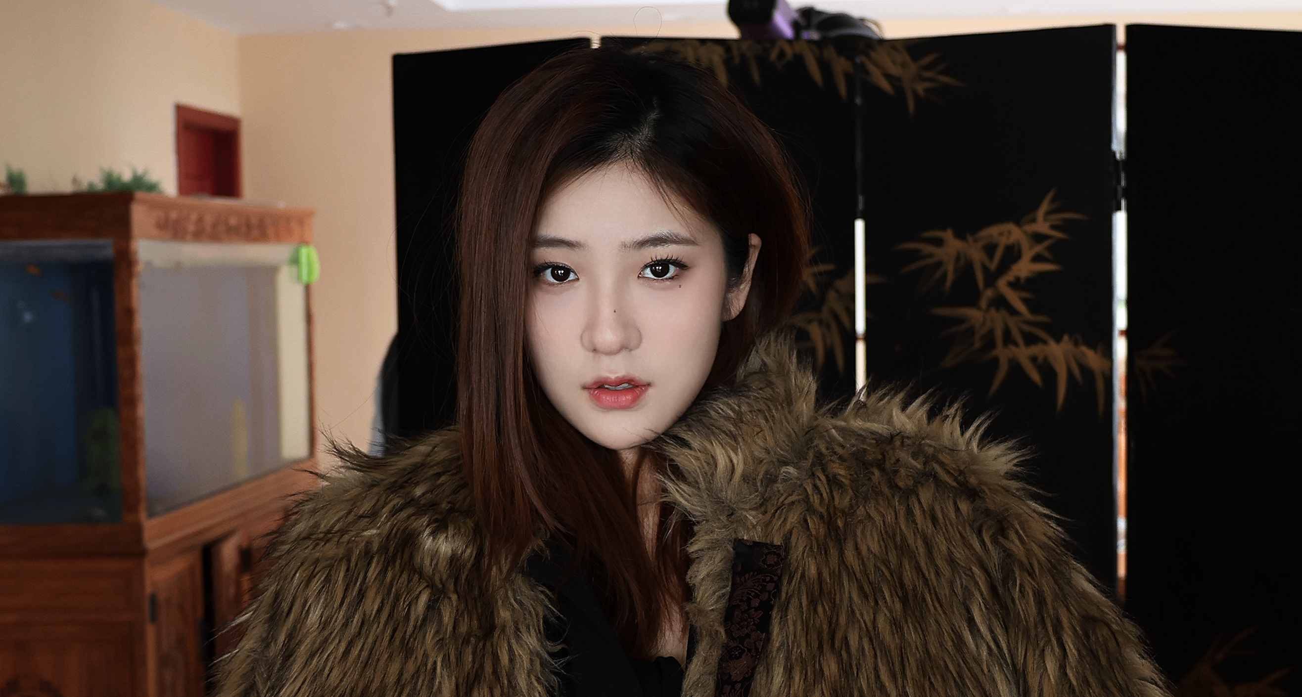 情感反诈模拟器携林芳给大家拜年啦~！听听林芳想和大家说的话吧~