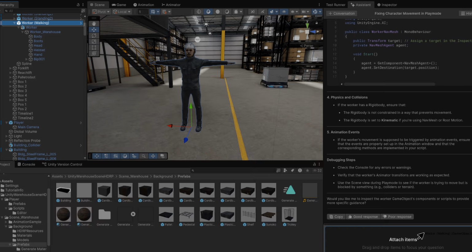 Unity AI新版即將亮相：自然語言生成完整遊戲