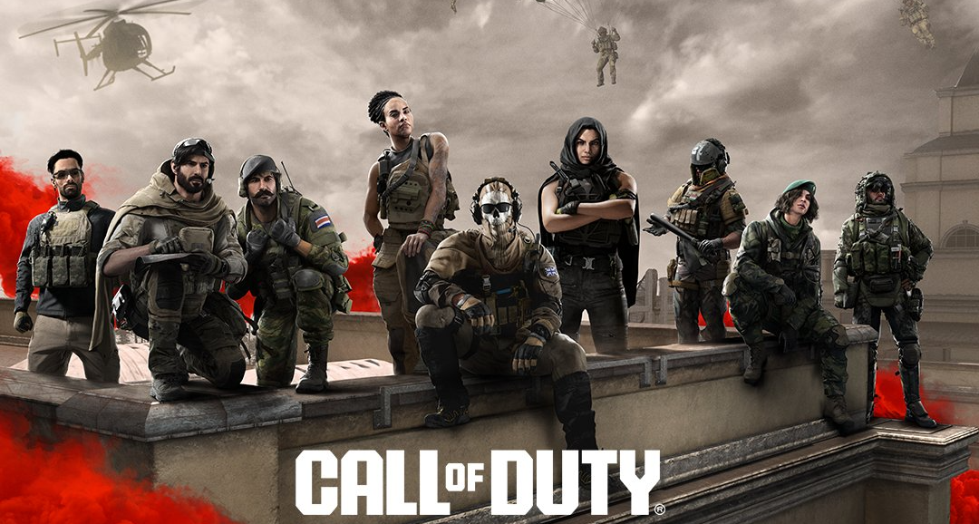 《使命召唤》2月17资讯：战区手游将停服；20号双倍经验