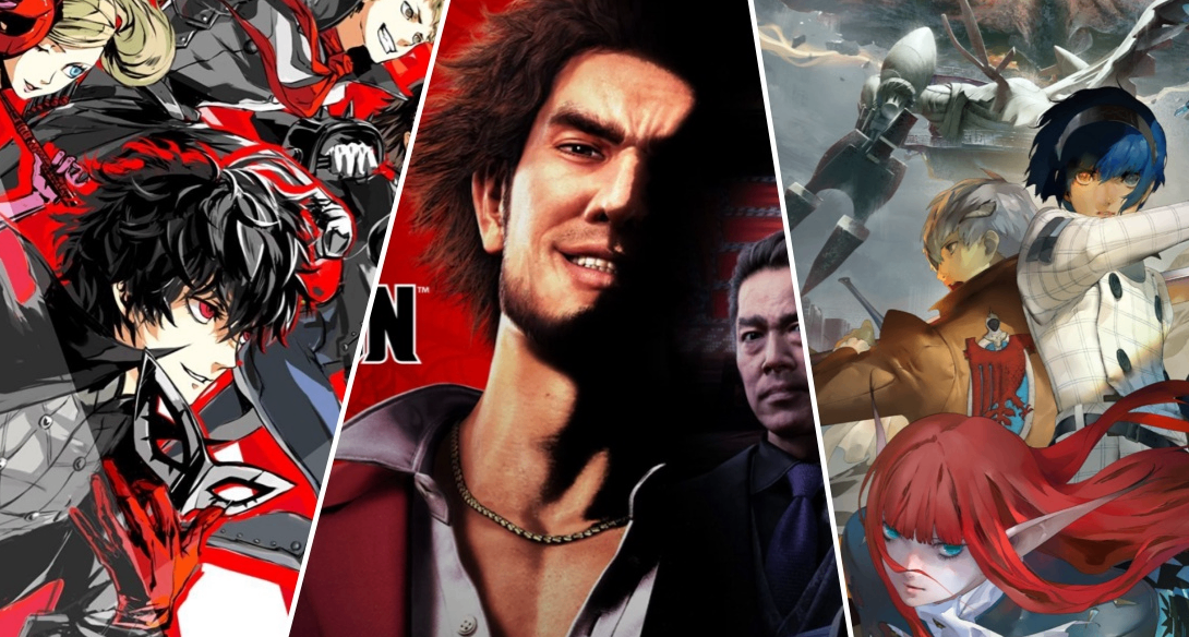 春节超大特惠，人中之龙全系列史低/新史低！