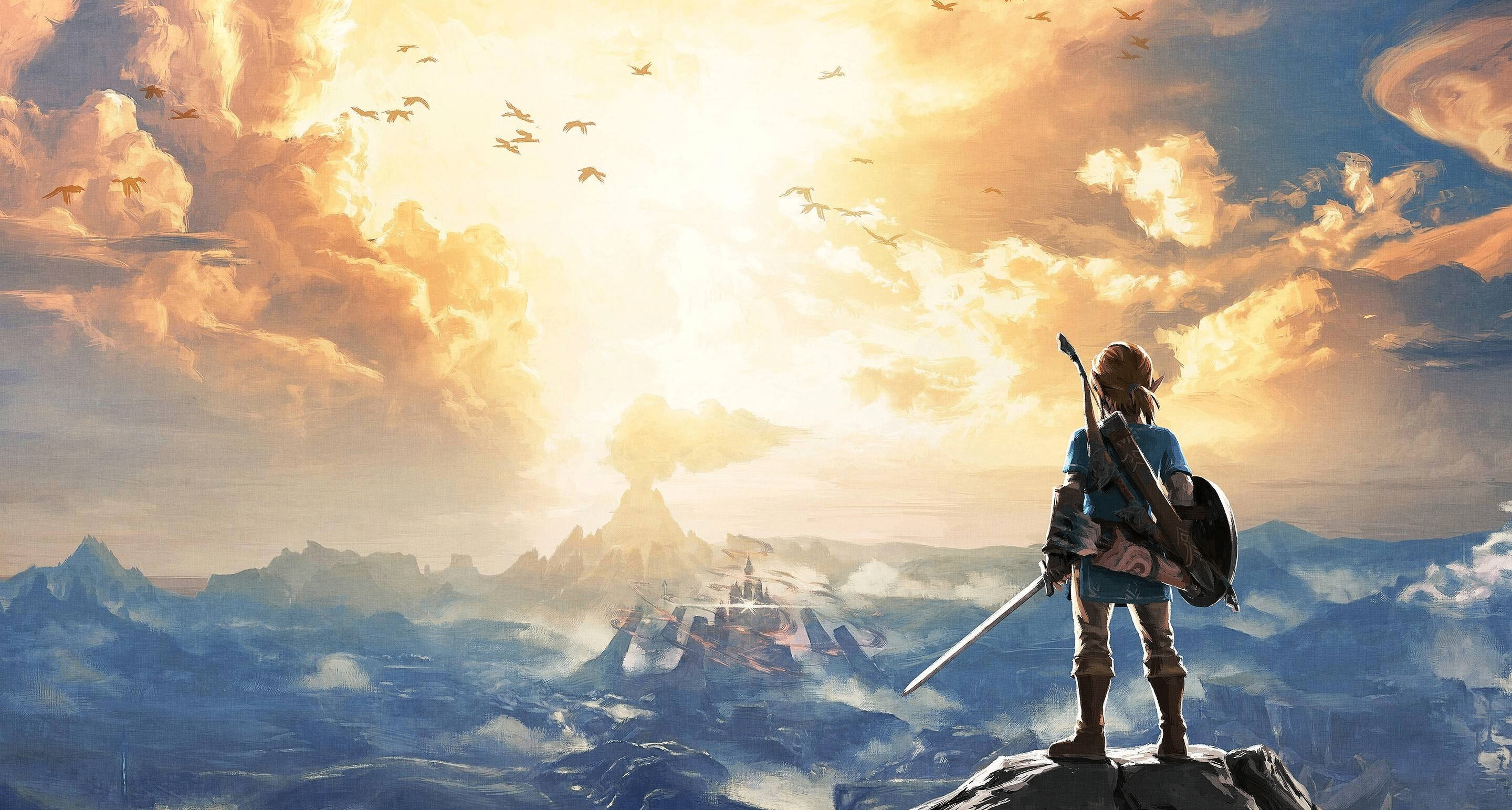 史上最佳遊戲榜單出爐：《塞爾達傳說：荒野之息》登頂