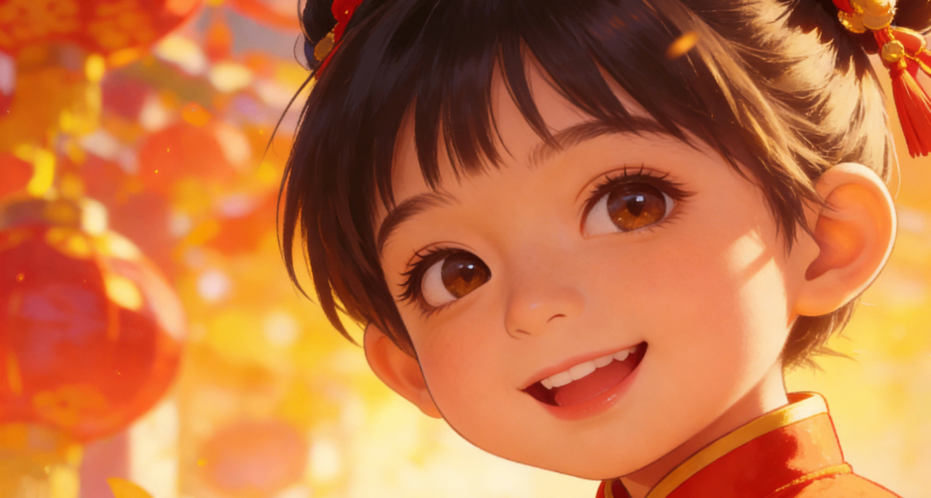 初一，菩薩也拜了，心願也許下了，菩薩也給我點了OK的手勢！妥了