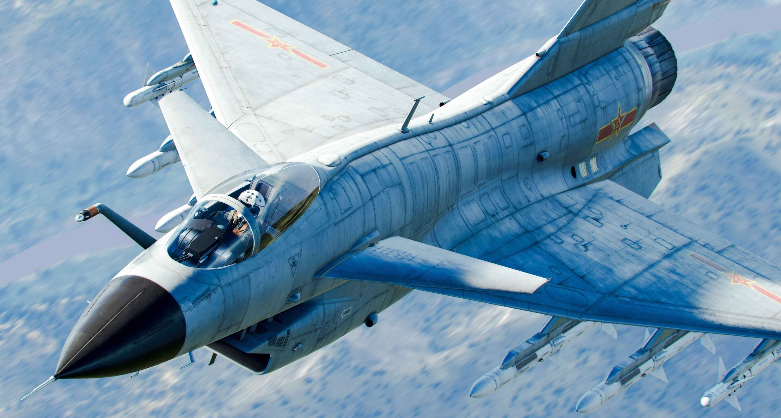 新年新导弹  PL-12AE 和 AIM-120D游戏内性能推测