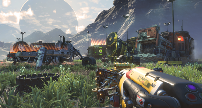 居然已经10年了！《无人深空》再次迎来重大更新，重力枪来啦~