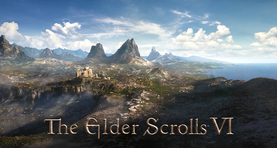 《上古卷軸6》採用Creation 3引擎開發，遊戲迴歸B社經典RPG風格