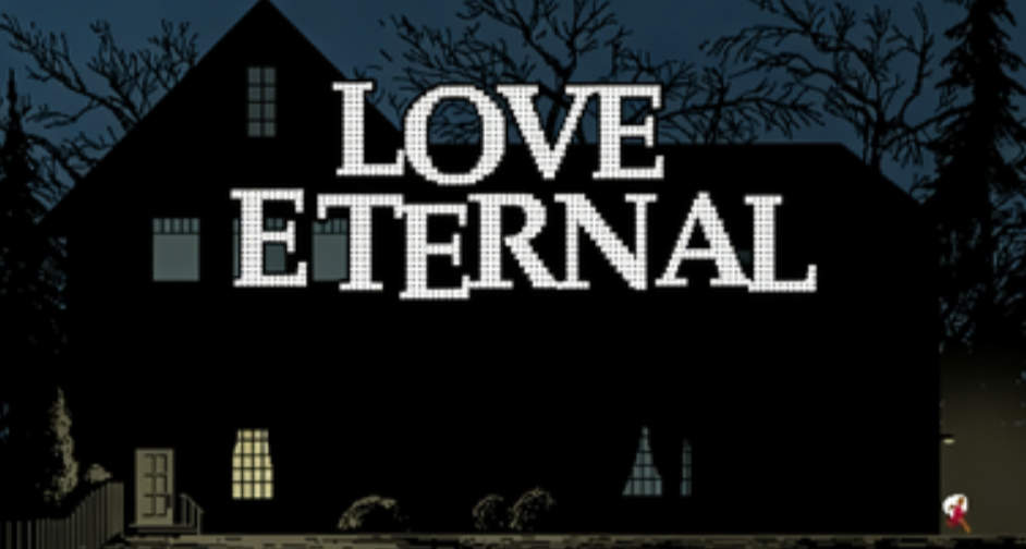 新年第一款最抽象游戏来了！惊悚2D作《Love Eternal》为何神人？