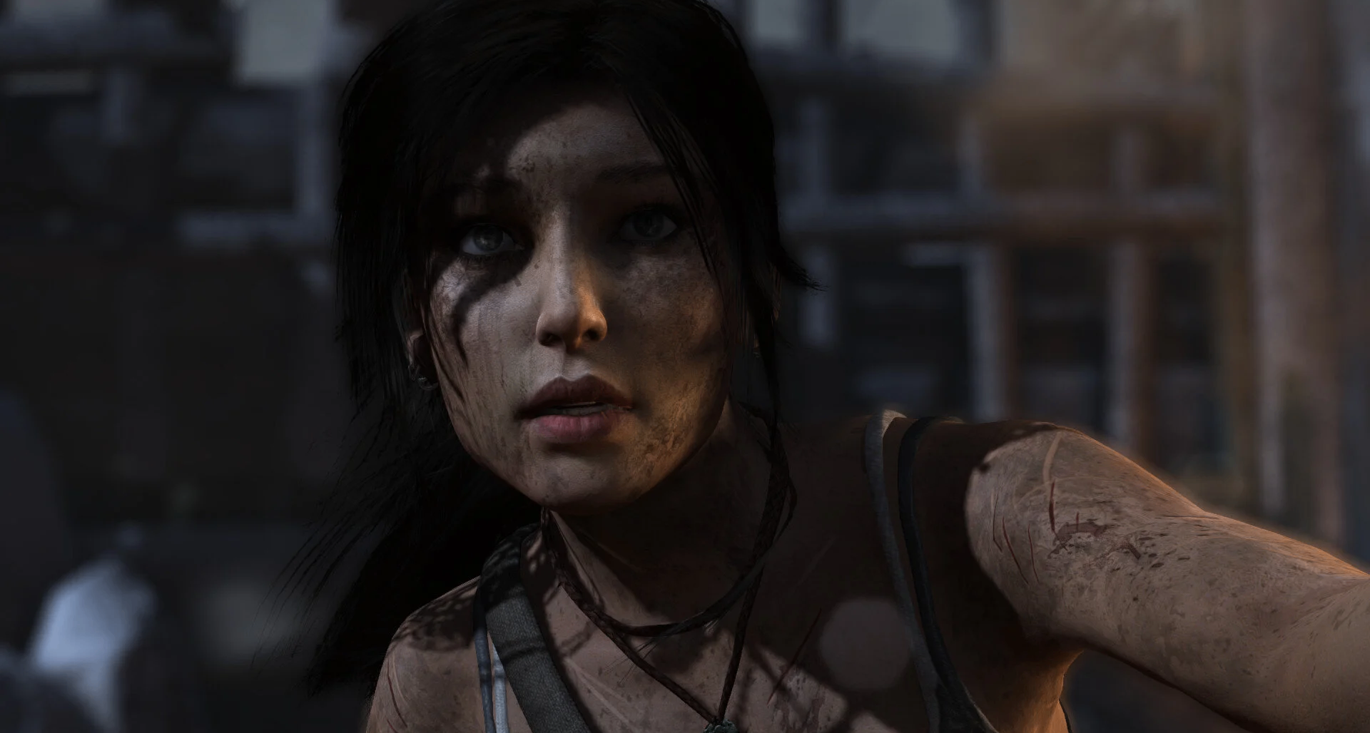 勞拉的第一滴血：《古墓麗影9》與那個遊戲行業至今沒答好的問題