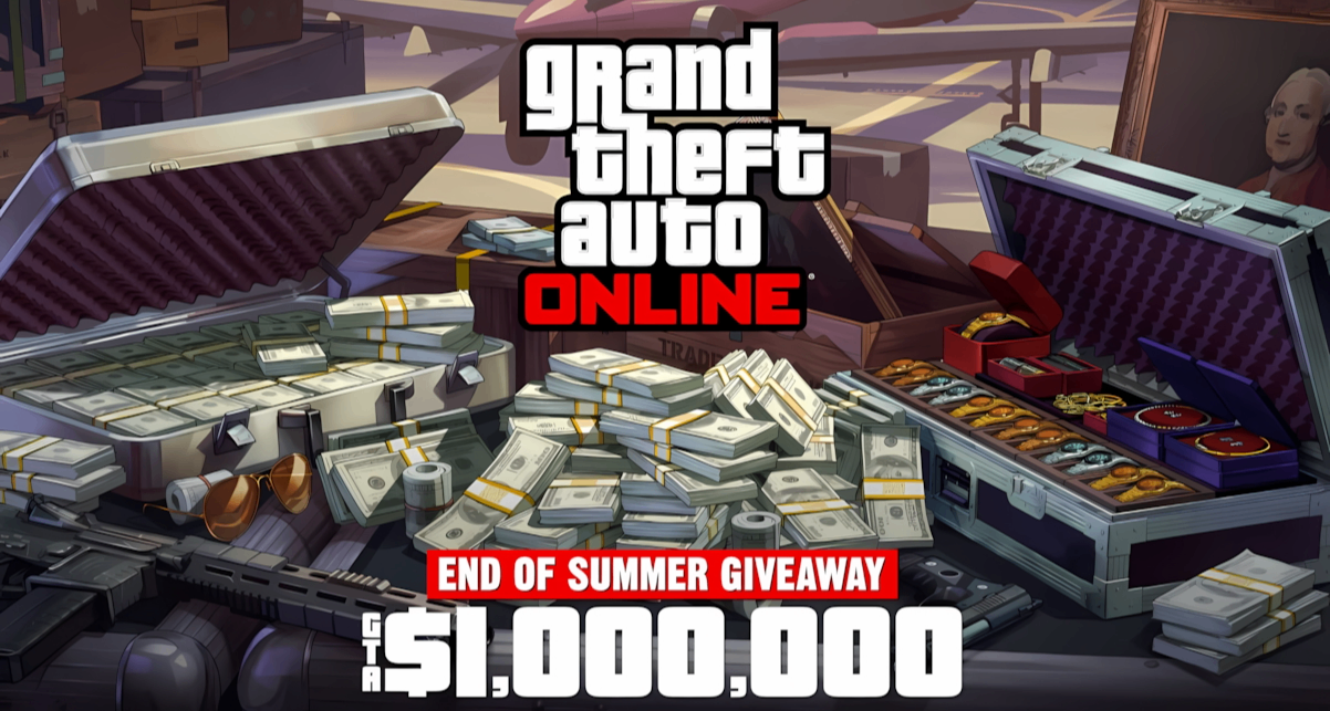 GTAOL周更攻略：假💴2倍单次99万出货收益！超强越野车终末7折