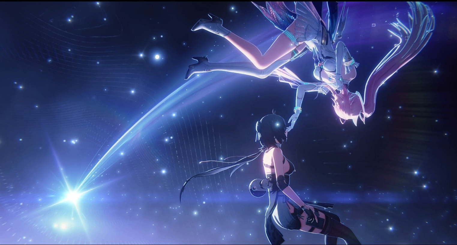 （硬核鉅獻）鳴潮劇情猜想——數學推導如何救愛彌斯