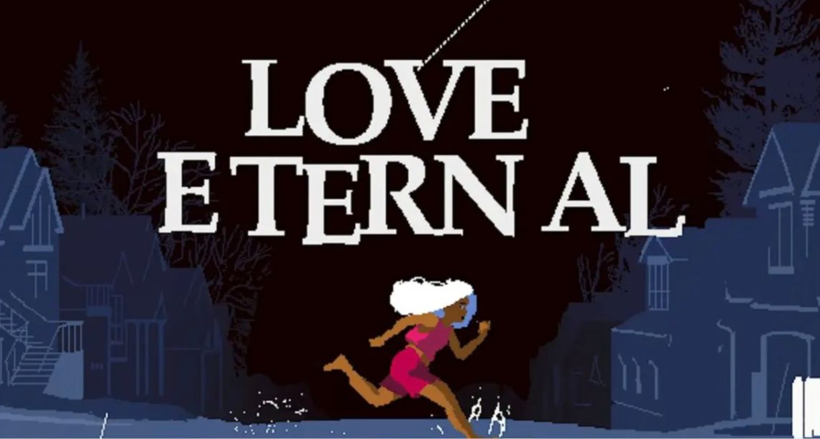 跳跳樂小遊戲內置賽博女鬼？！這部像素新作治好了我的嘴硬