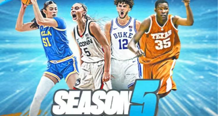 第五赛季场边报告！