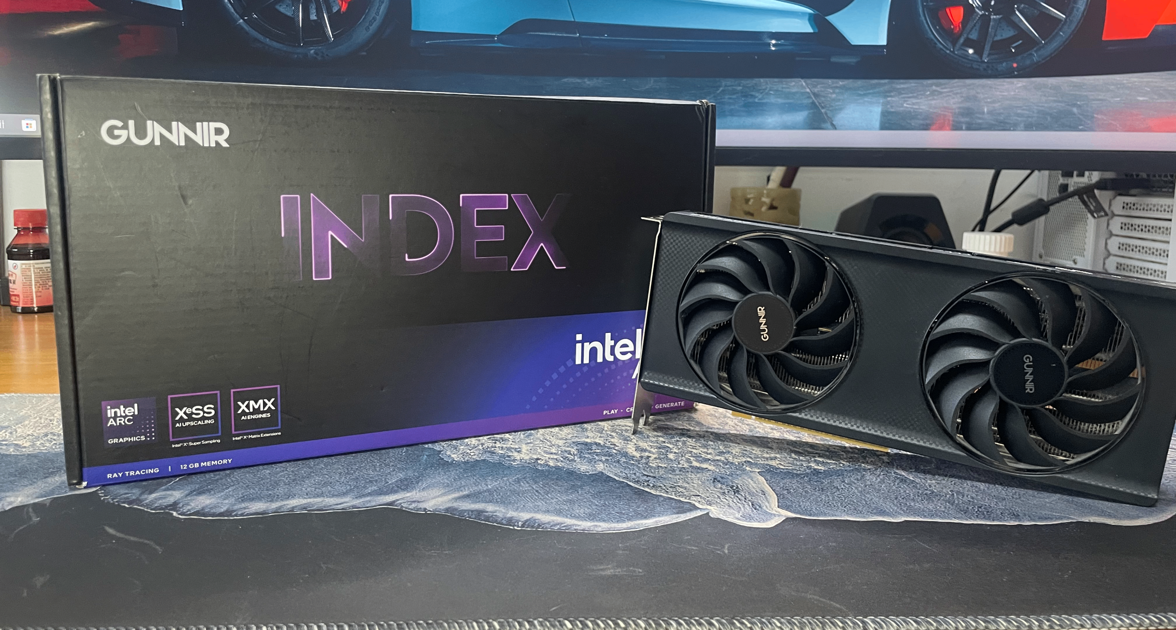 英特爾最強顯卡體驗如何？Xess3體驗會更好嗎？B580深度體驗