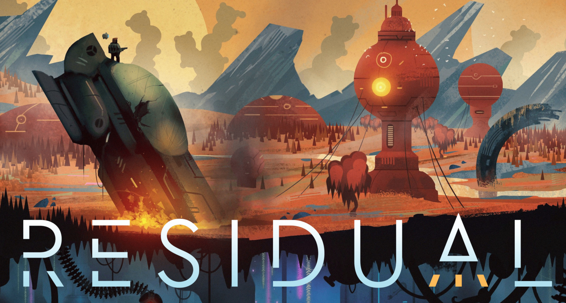 E宝手游喜加一|《残余》便捷一键领取！