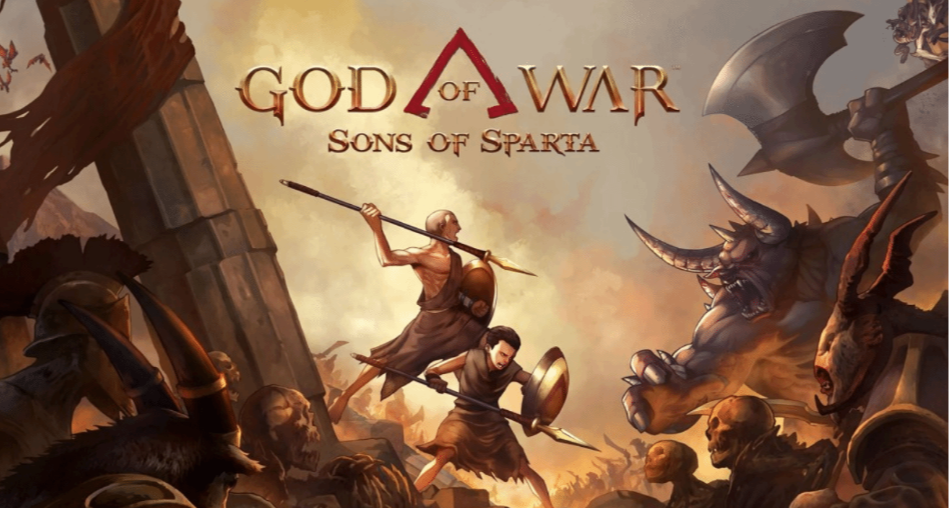 IGN仅评 6 分！战神新作《战神：斯巴达之子》，人设封神玩法拉胯