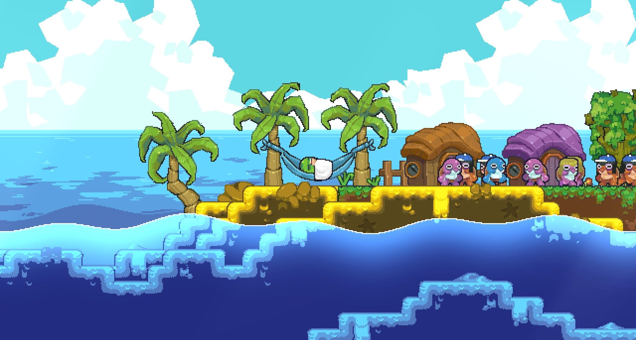 steam上的增量游戏合集（50+款低至免费！）