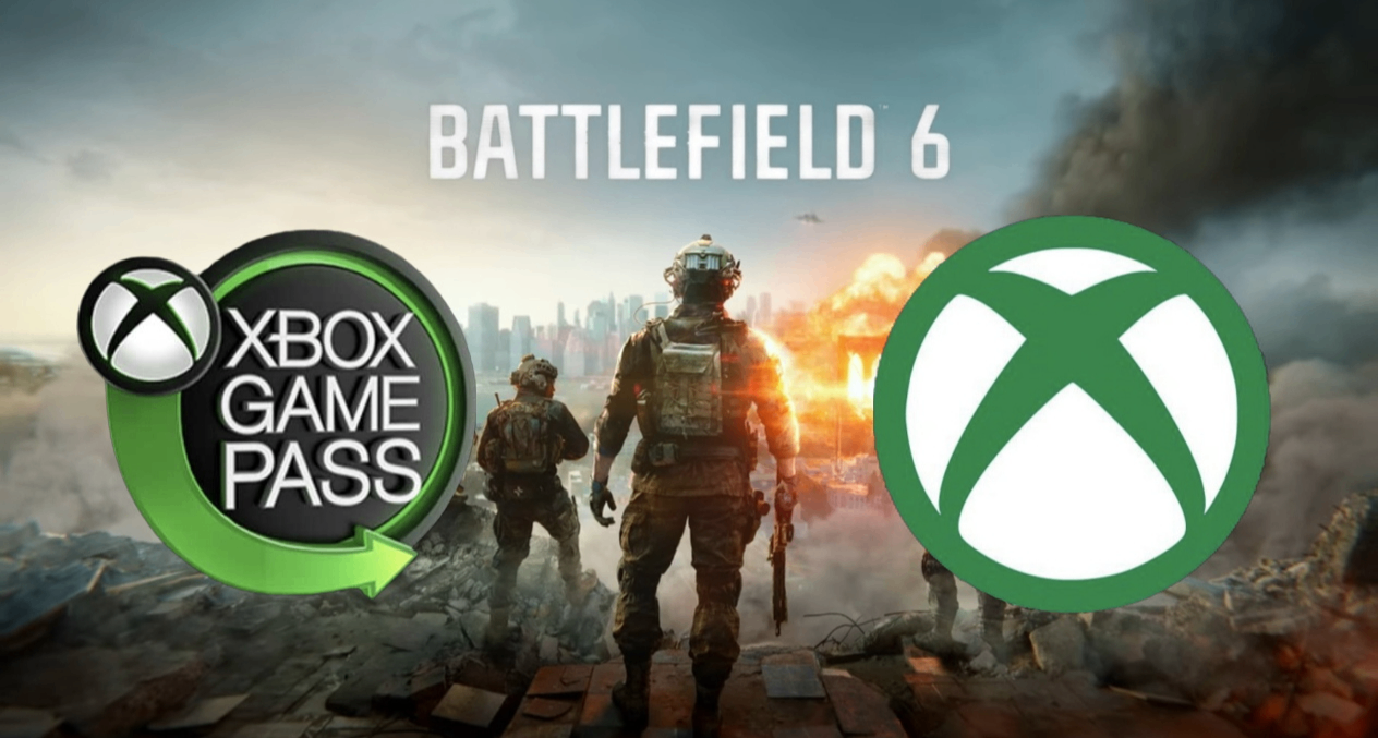 战地6 XGP会员免费玩！XBOX最新免费周别错过！