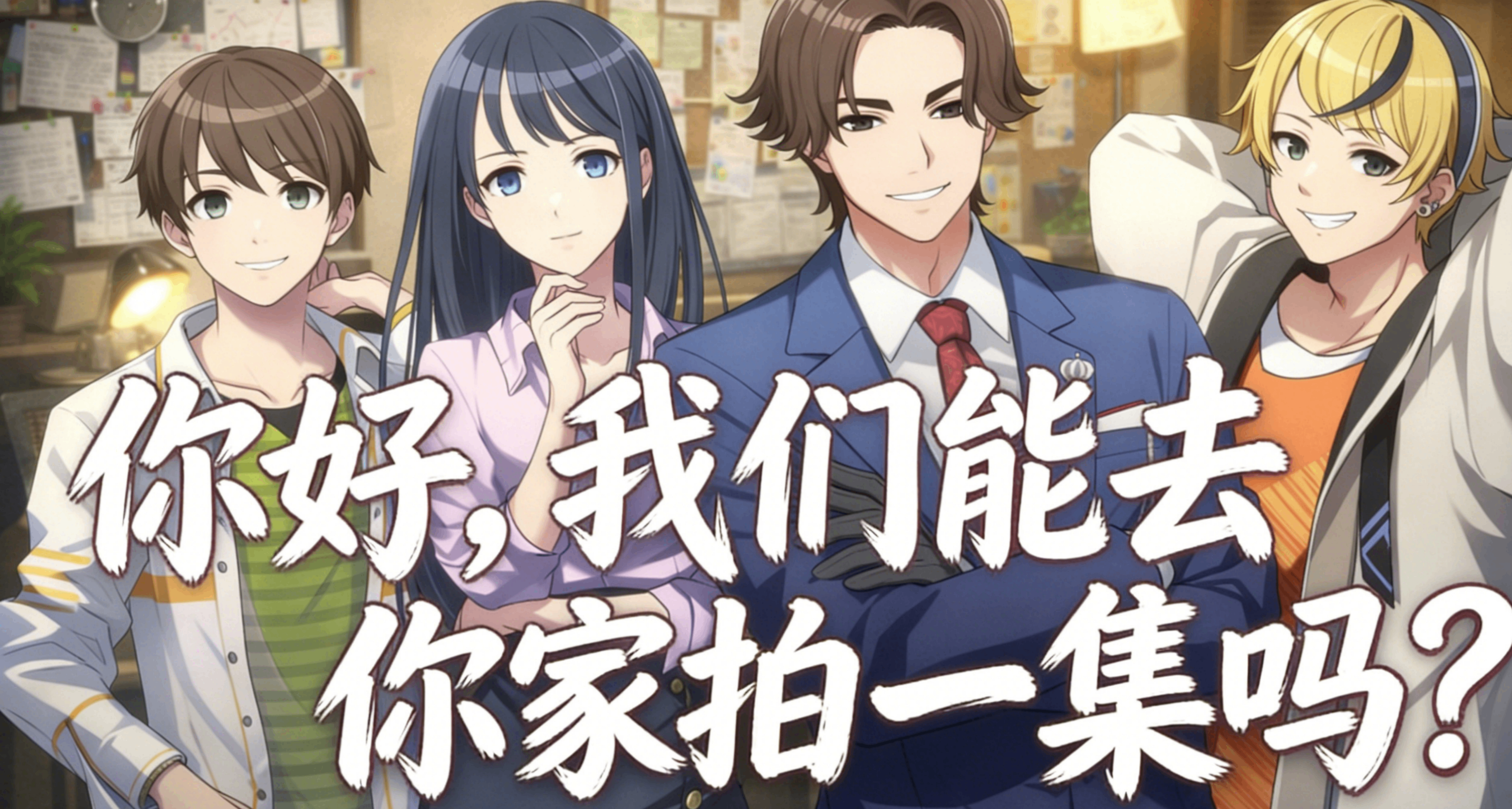 悬疑推理不吓人，还能当旅游番看？这就是NS游戏吗？