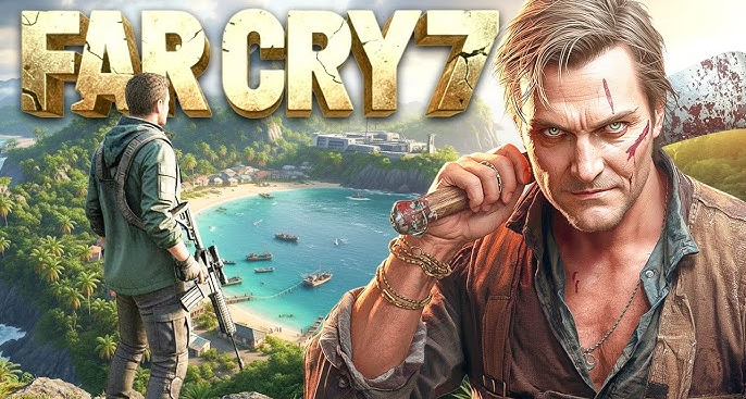 从神作到摆烂：孤岛惊魂全系列排名，第二名可能和你想的不一样