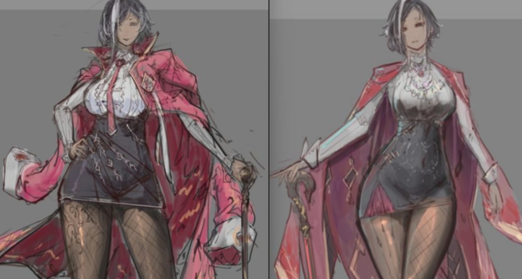 納尼 正統魔法學院的院長居然是醬紫的