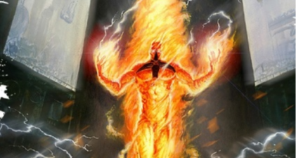 一文带你看懂何为战锤现实最强之物星神