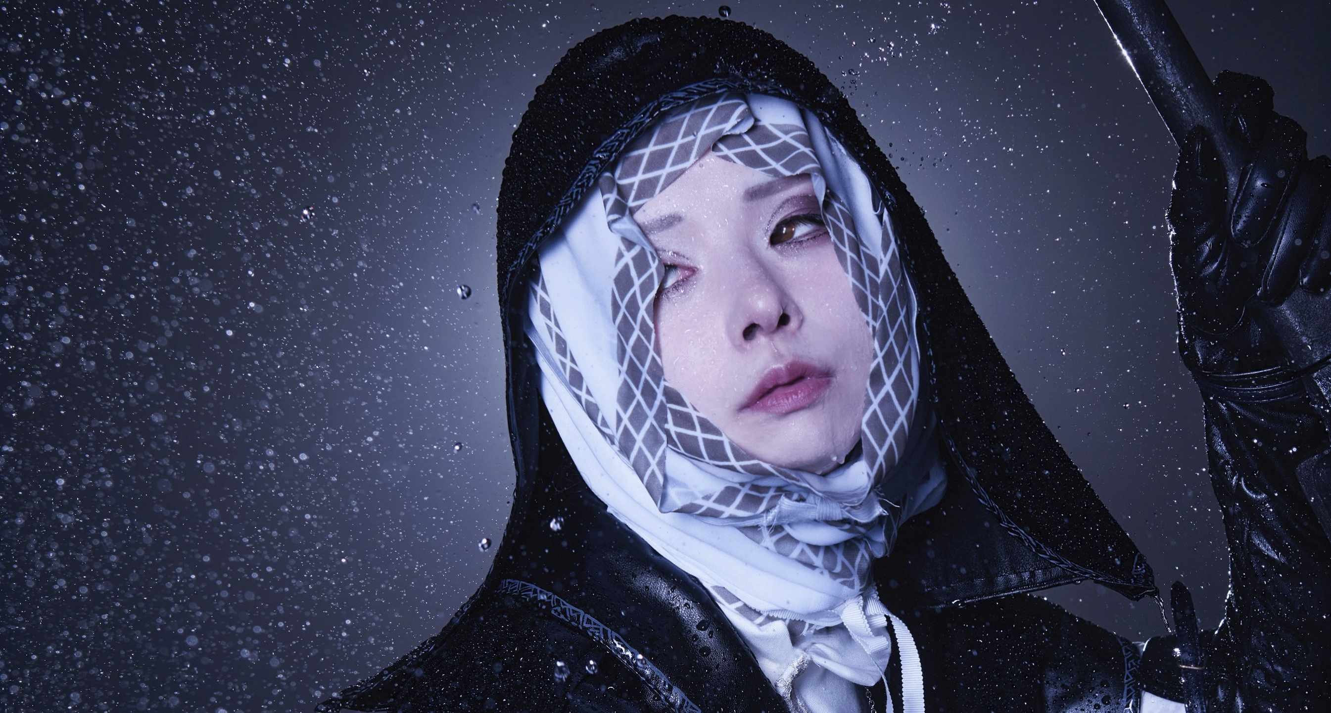 《艾爾登法環 黑夜君臨》修女【送葬者】COS（@Kuriko0228）