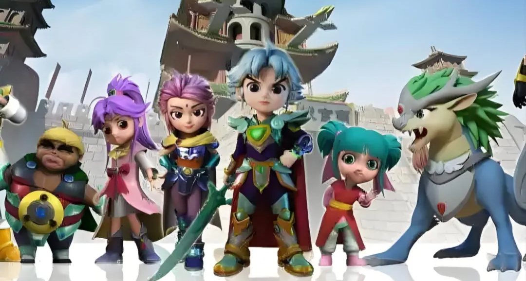 從《新黑貓警長》到《新成龍歷險記》，那些讓我心碎的童年續集