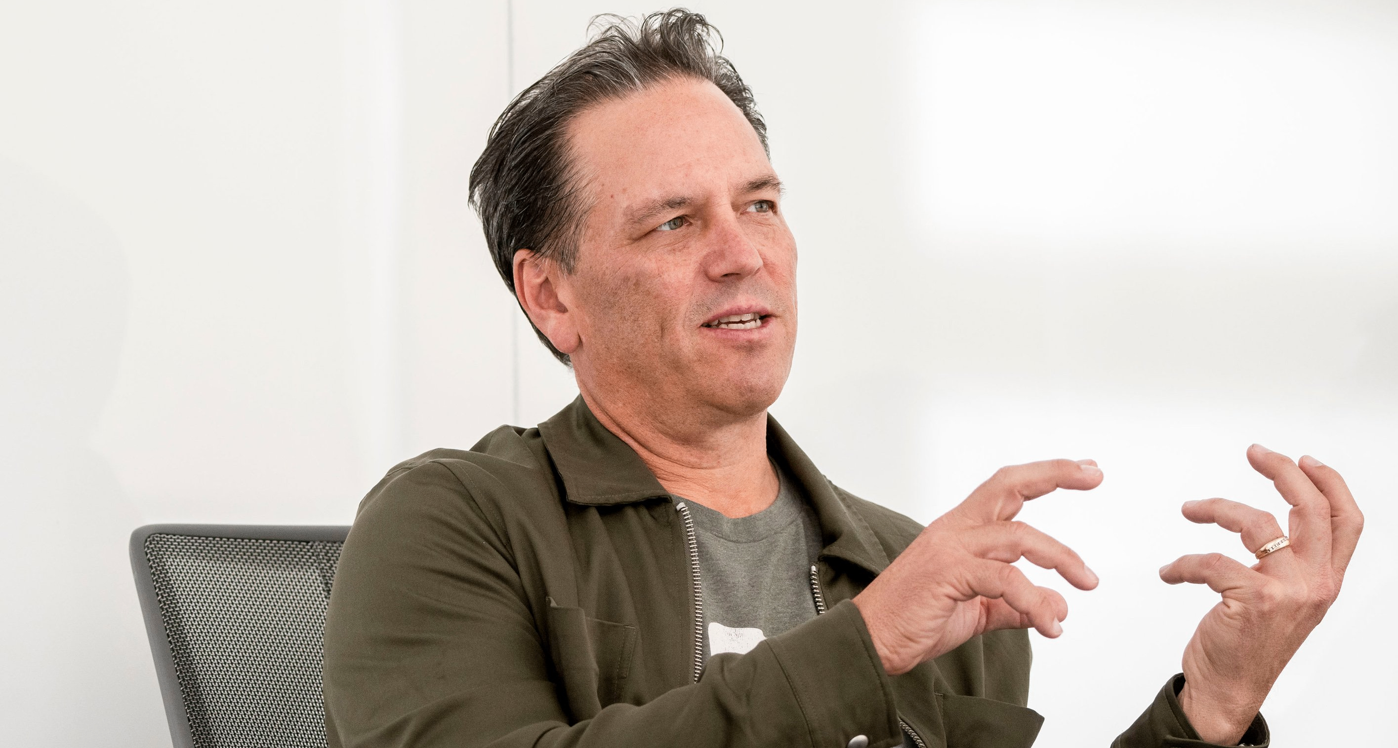 Xbox CEO 菲爾·斯賓塞宣佈退休！CoreAI產品總裁接任遊戲部門CEO