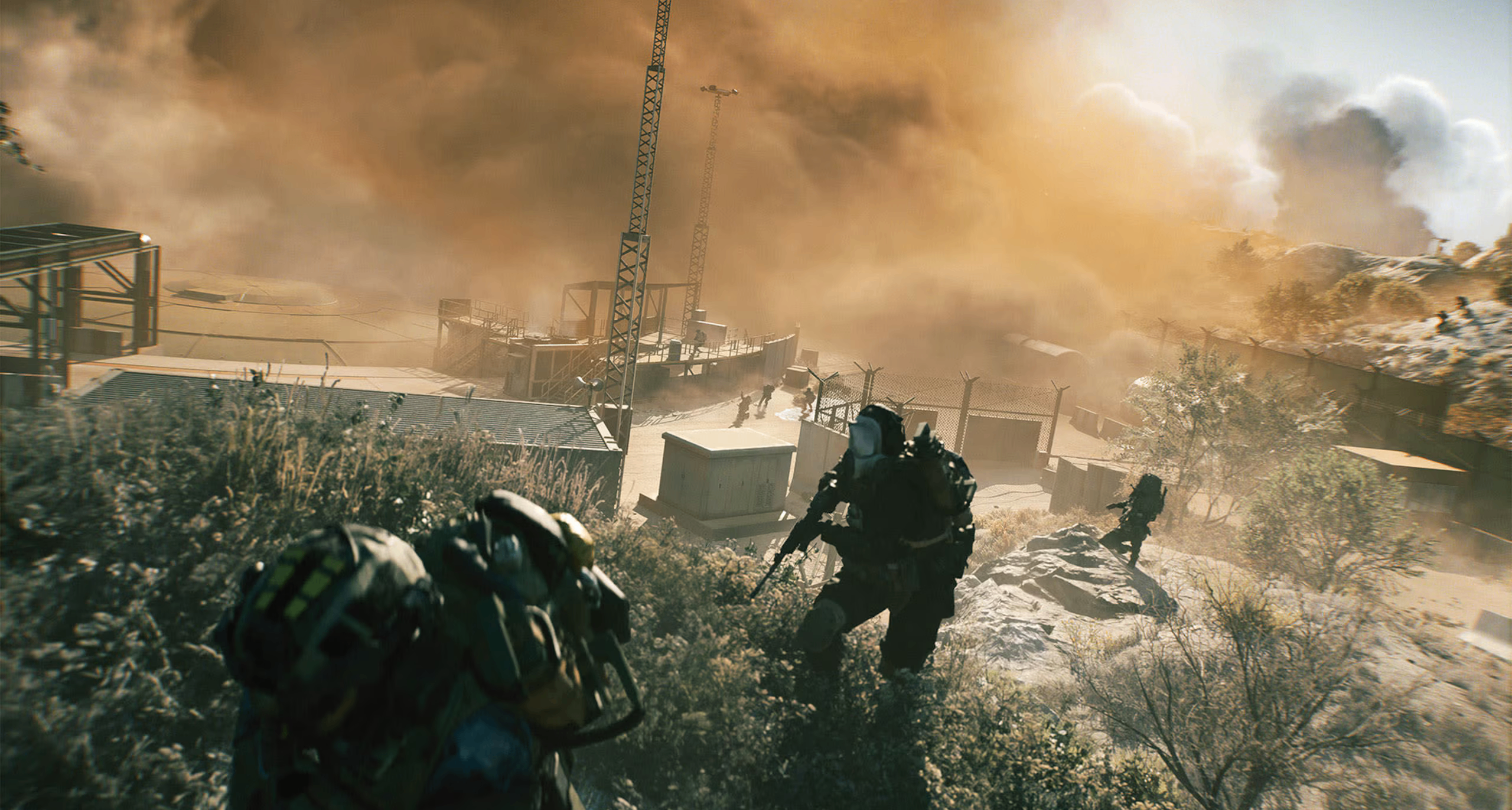 《战地 6》第二赛季分段更新全览！最长的一个赛季？