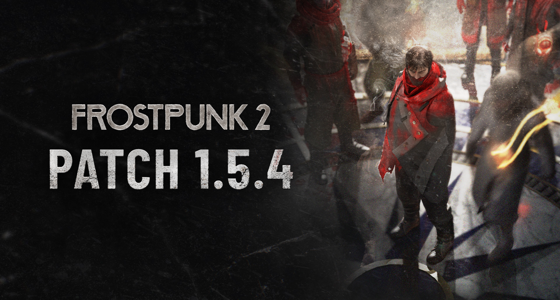 ❄《冰汽时代2》版本1.5.4更新列表❄