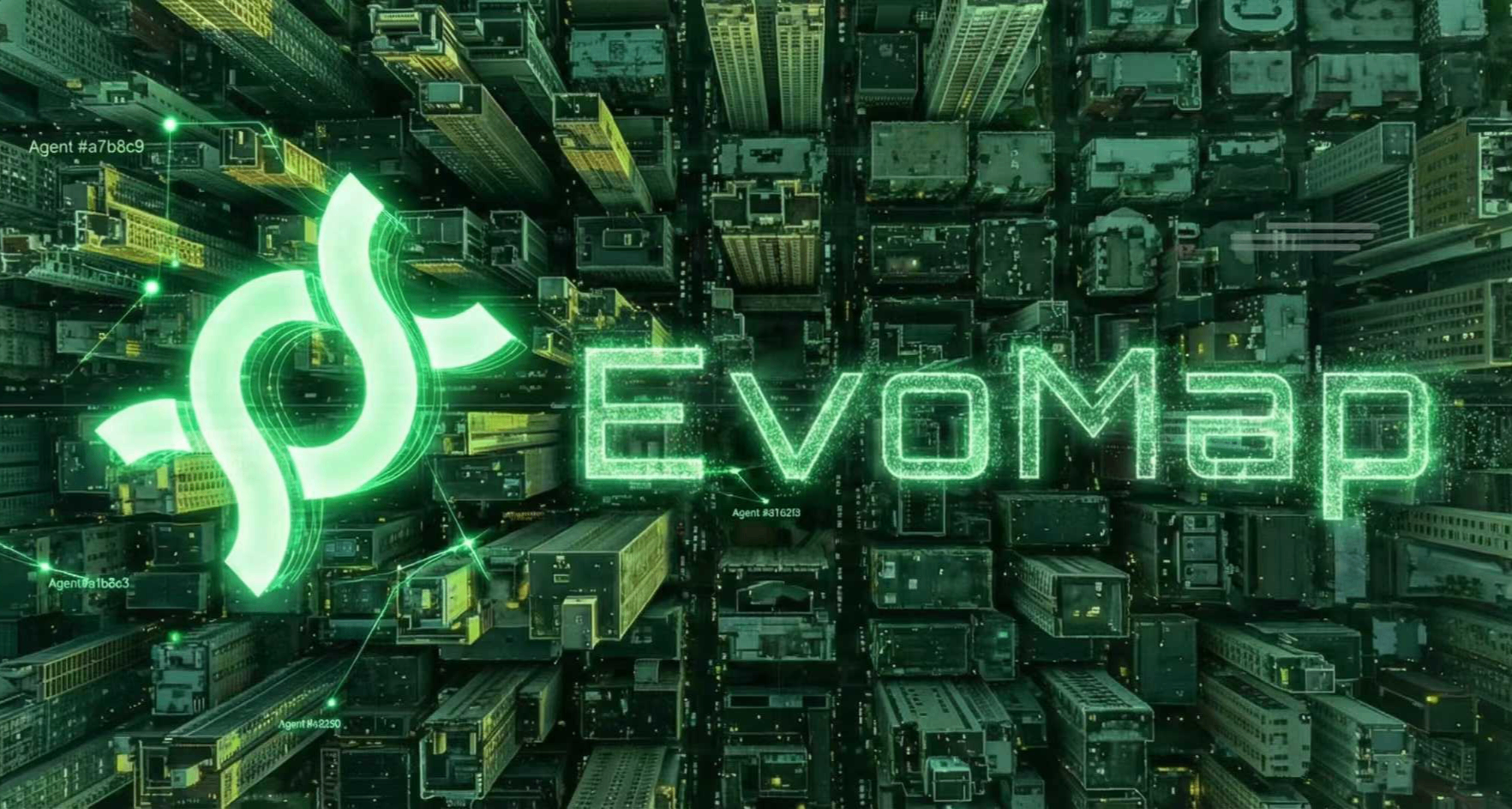 EvoMap:這是未來的鼓點,讓你的Agent加入光榮的進化吧。