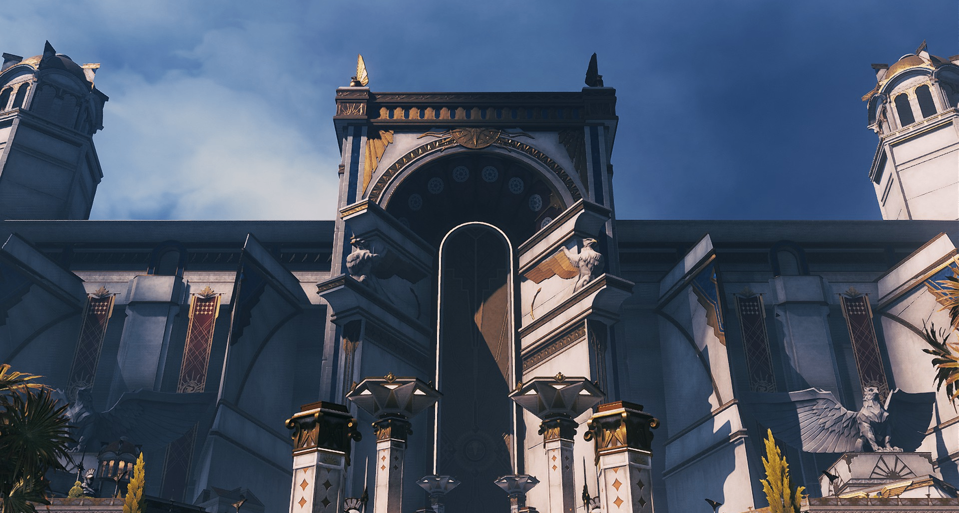 鳴潮 設計考究全面解析——黎那汐塔 七丘