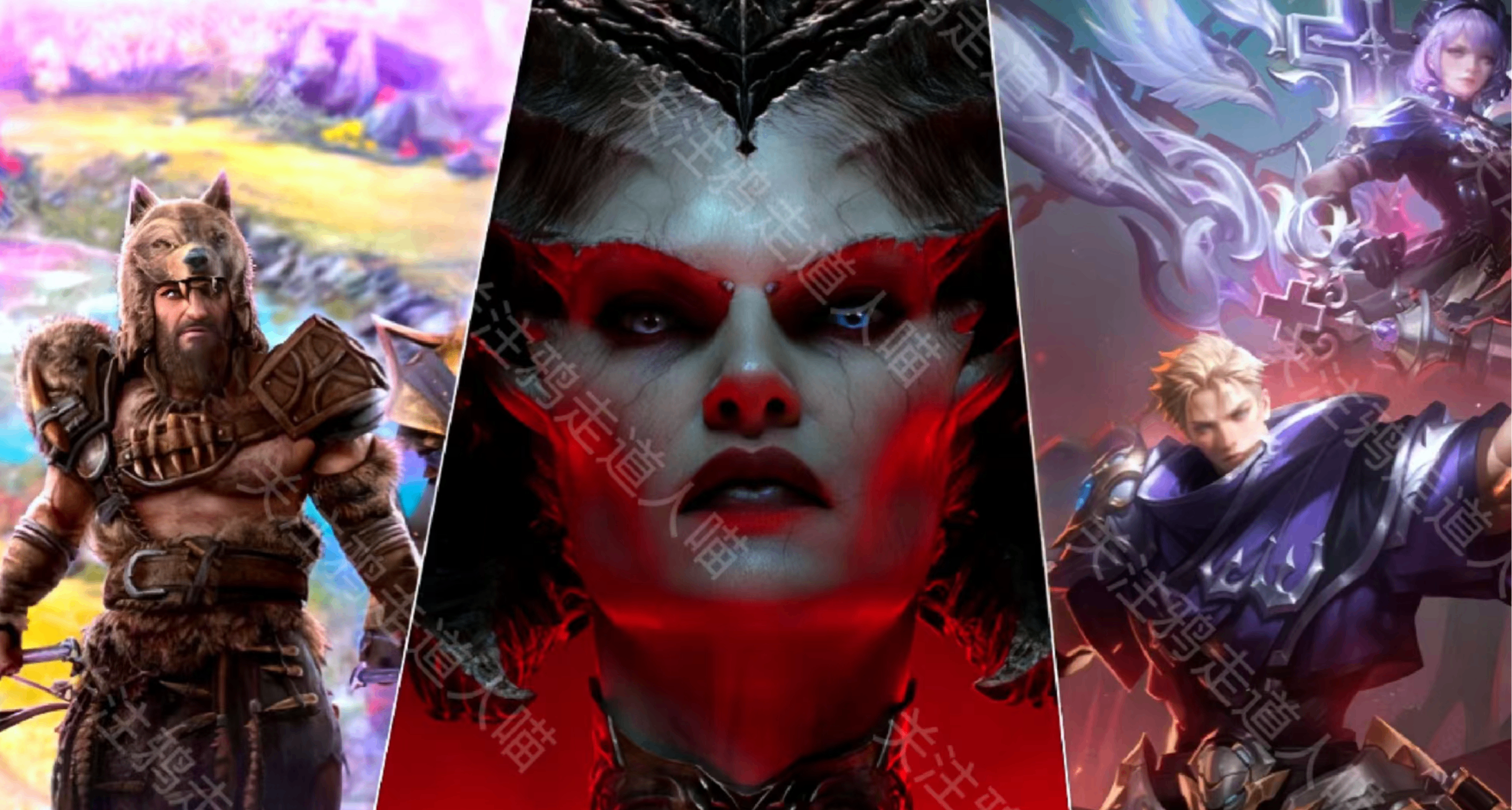 升级打龙虾类型的游戏为什么长久不衰？可能更重要的是游戏本身