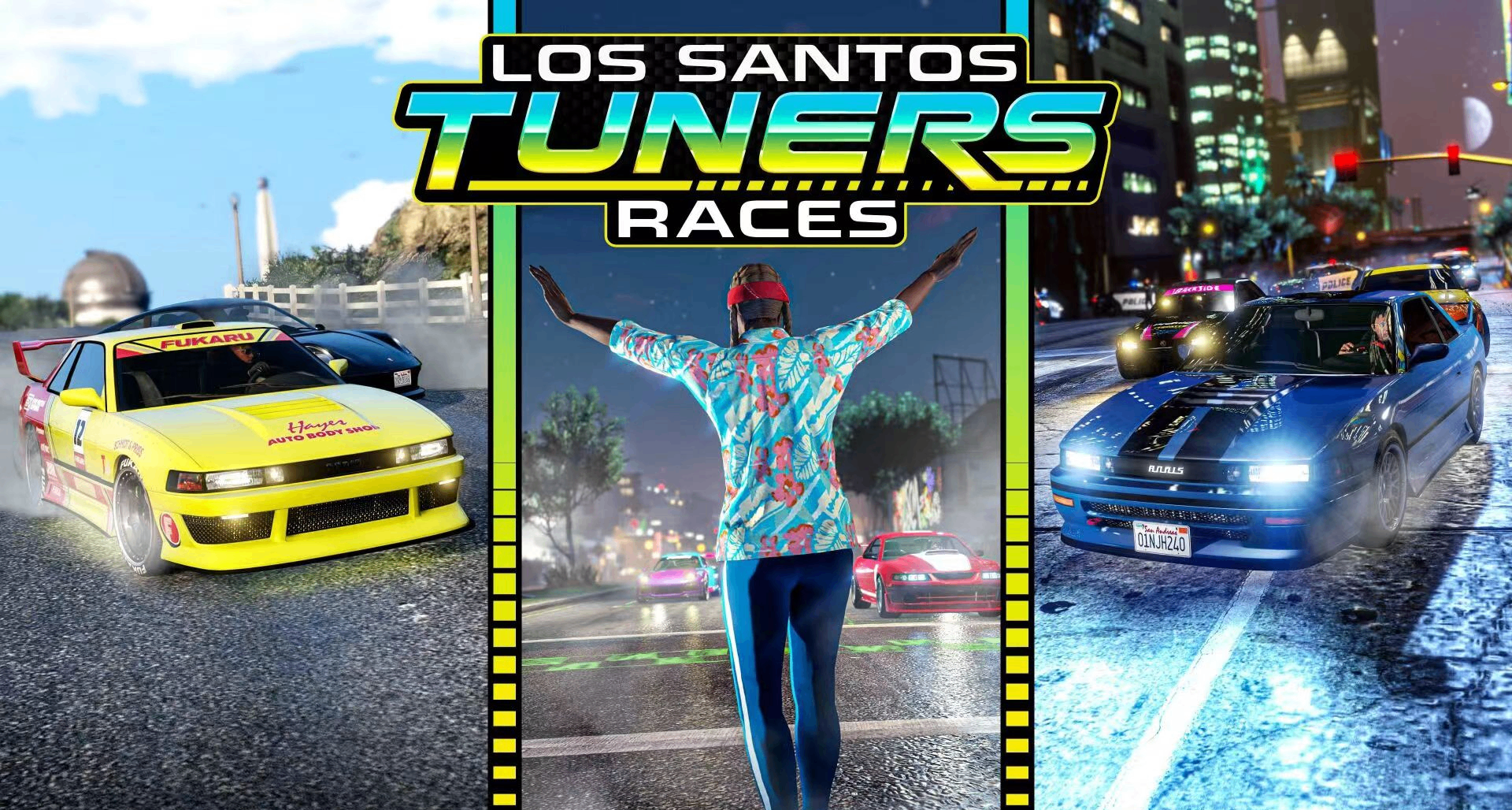 GTAOL《洛圣都车友会》竞速载具排名清单和推荐！