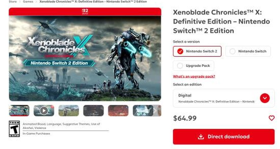 任天堂65美元定价引热议