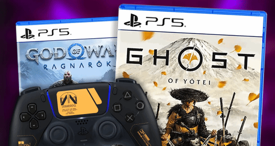 PS商城大促！多款大作史低