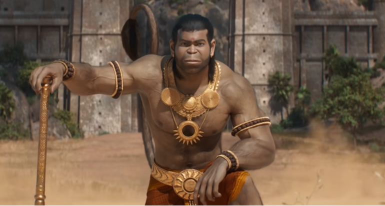 印度又出3A神游了：《终极双生：神猴传奇》预告片正式公布