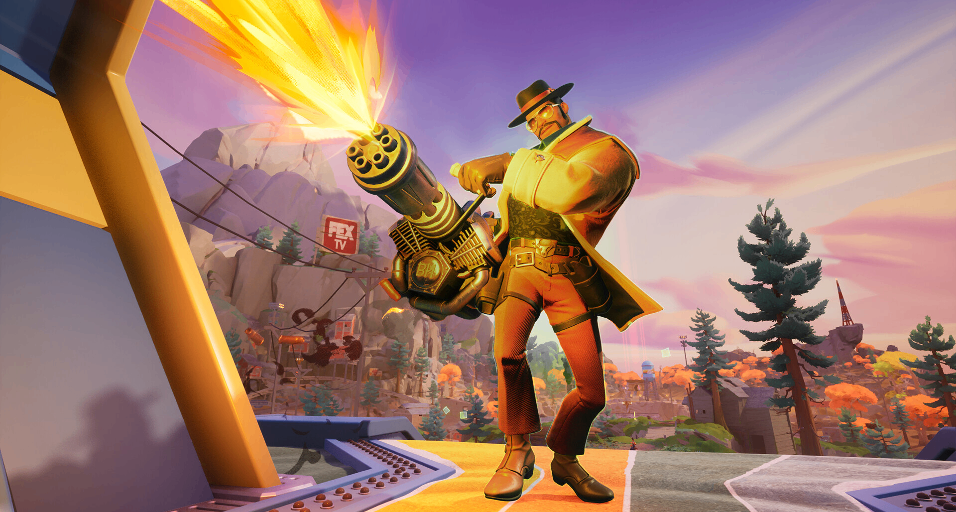 巴巴博一！梦龙乐队做了一款5v5射击夺旗游戏