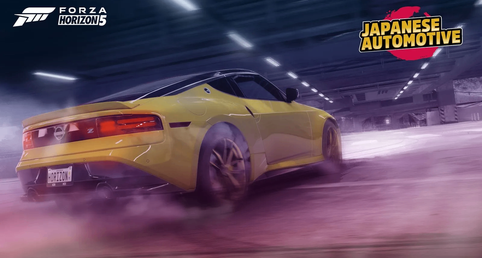 《极限竞速：地平线5》S57 夏季赛指南