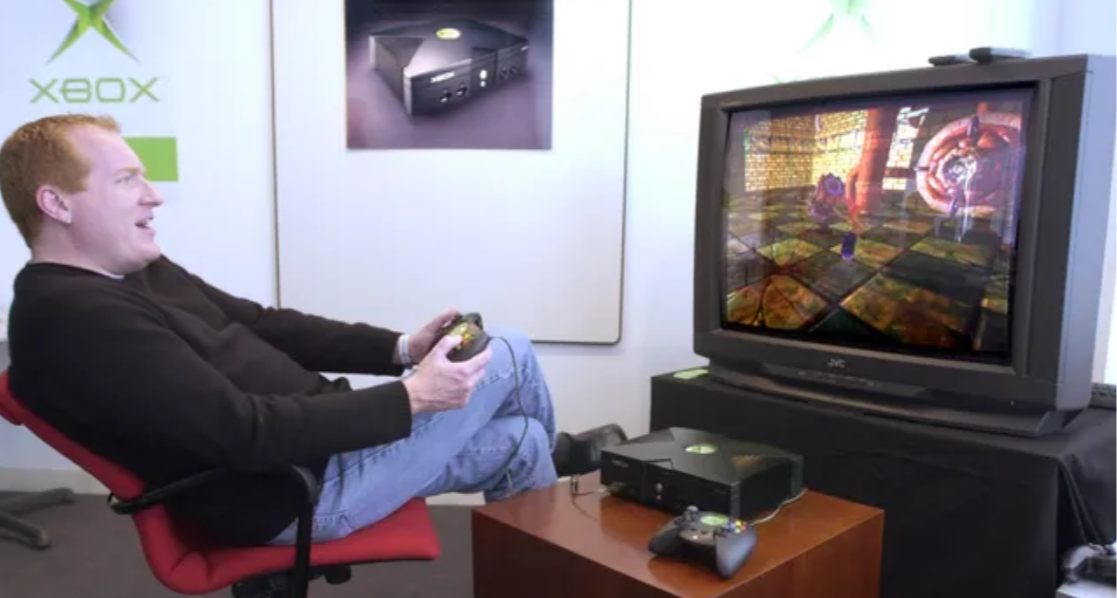 Xbox之父：新CEO将温柔送Xbox入夜