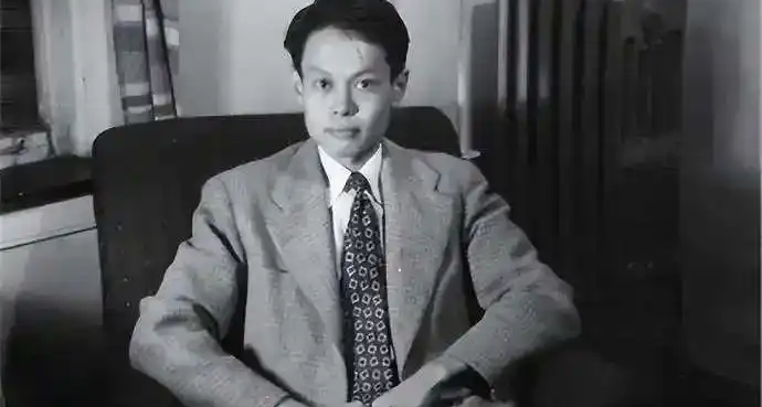 在天上，有顆星星叫楊振寧星