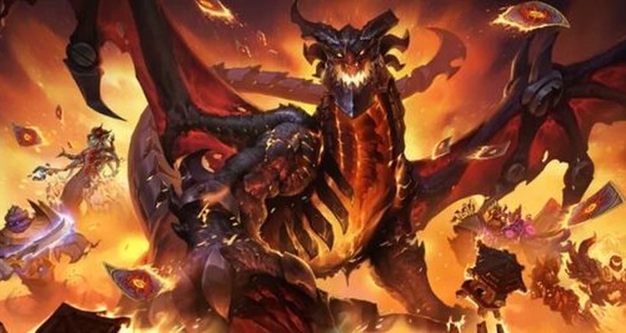 《爐石傳說》新擴展包震撼來襲