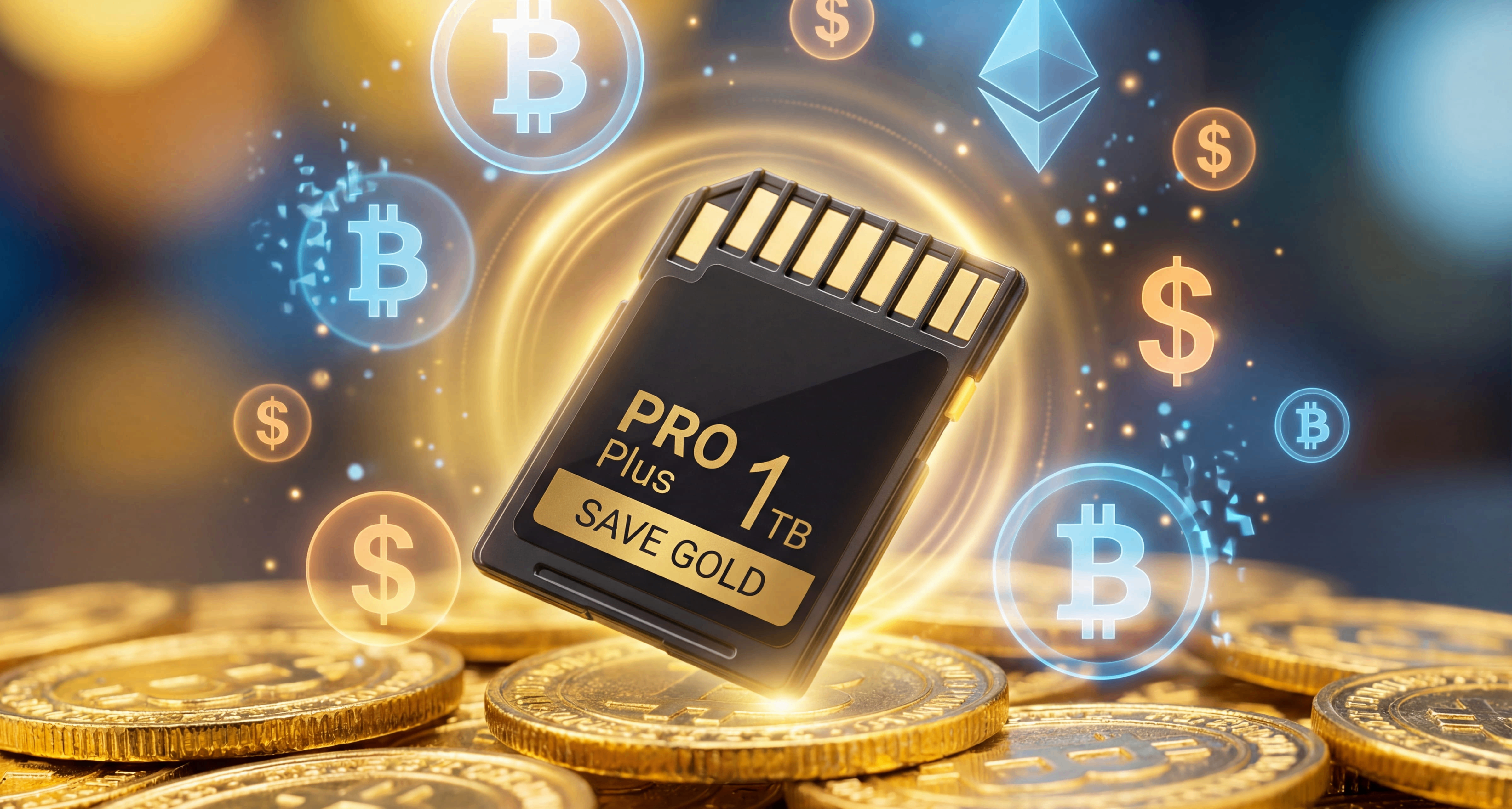 SD存储卡越用越慢？教你一招免费修复，瞬间省下上千元