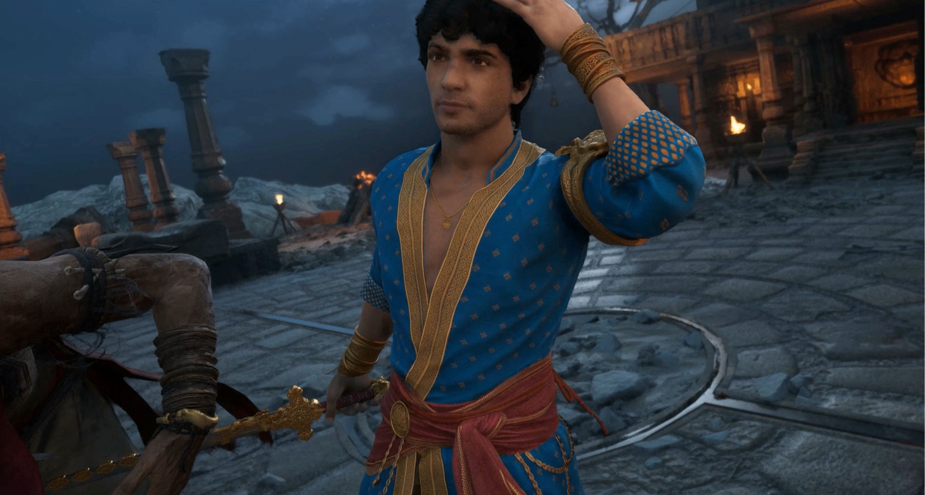 印度黑猴要來了？狂野，震撼亞洲！